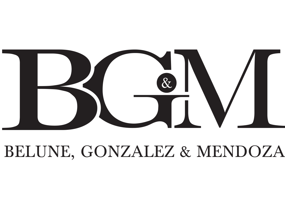 BELUNE, GONZALEZ & MENDOZA