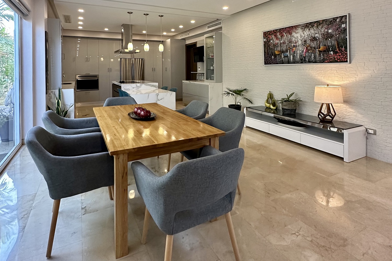 Apartamento en venta- Modelo Visual