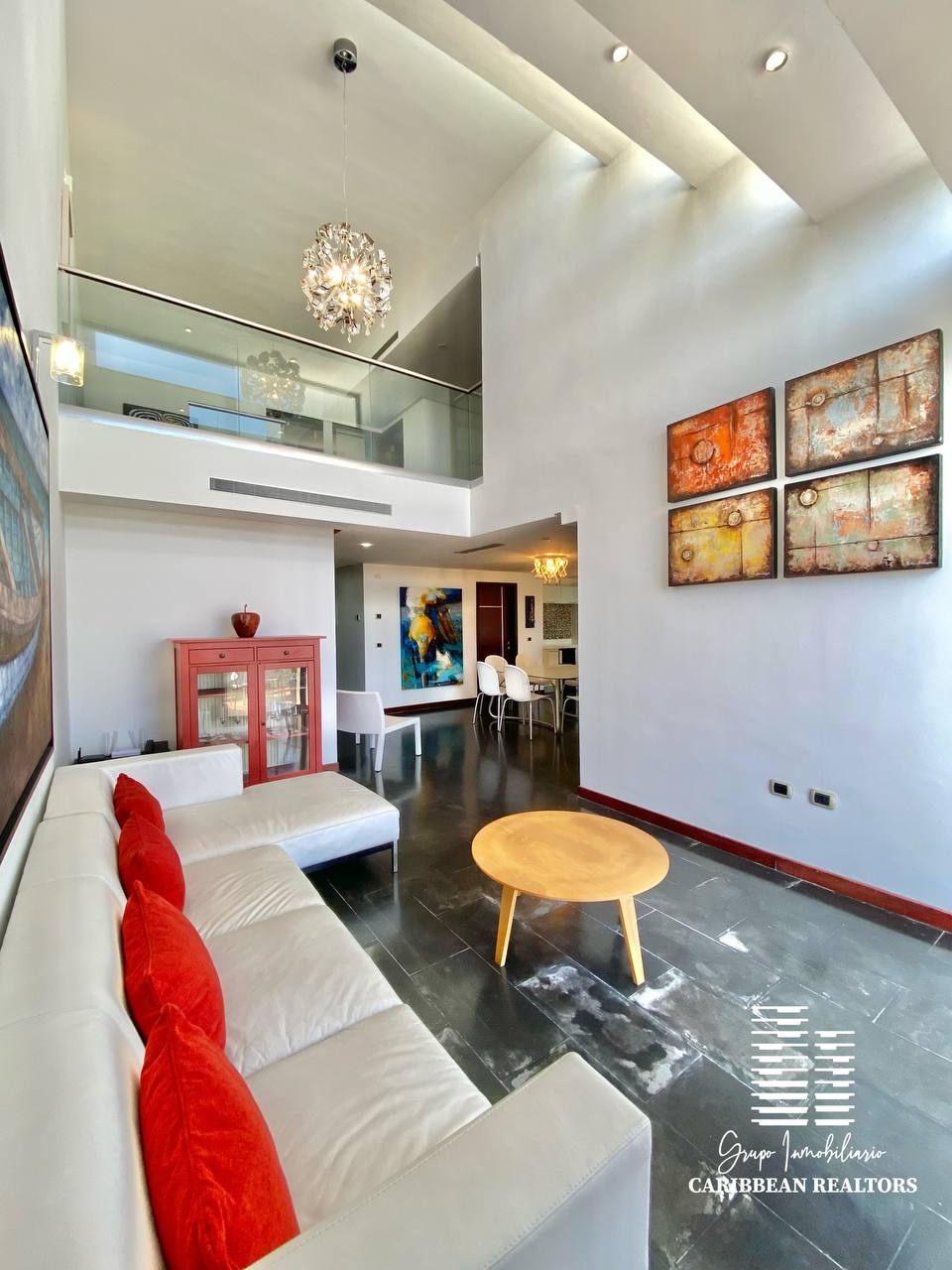 En Venta Apartamento Dúplex, En Conjunto Residencial La Roca Loft