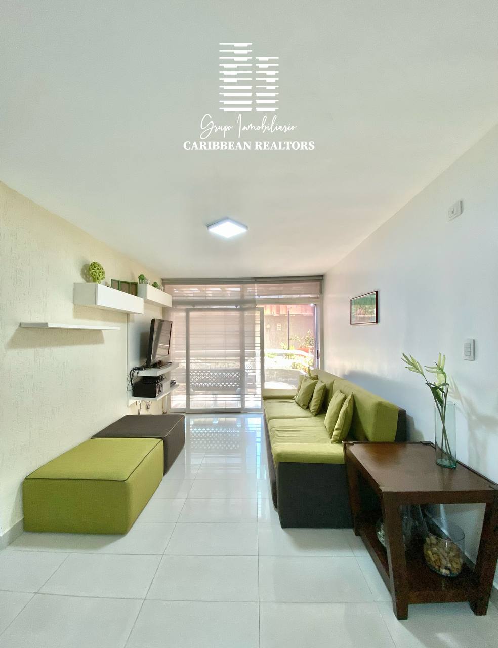 En Venta Bello Apartamento, Ubicado En El Edificio Terrasol Suites