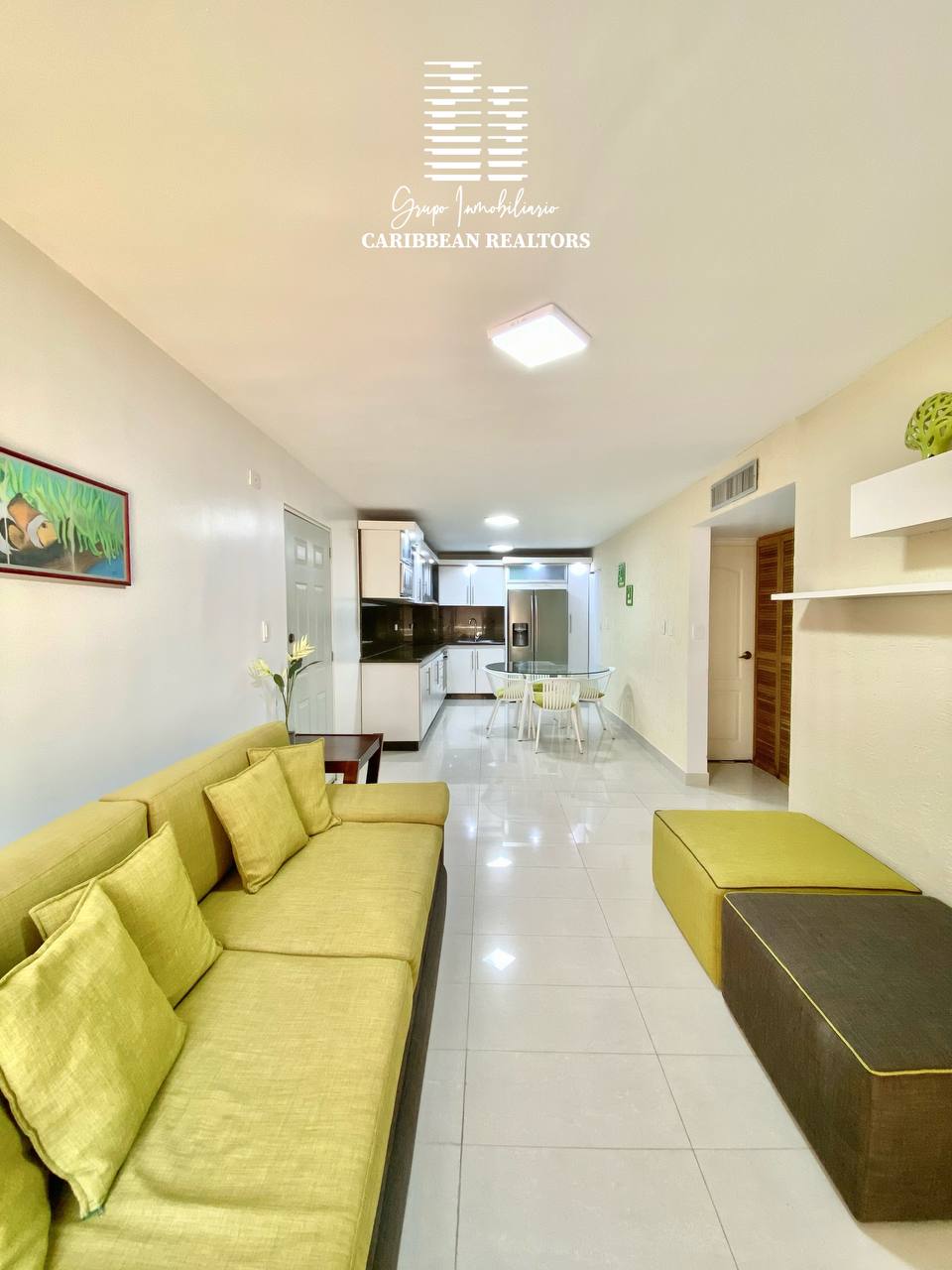 En Venta Bello Apartamento, Ubicado En El Edificio Terrasol Suites