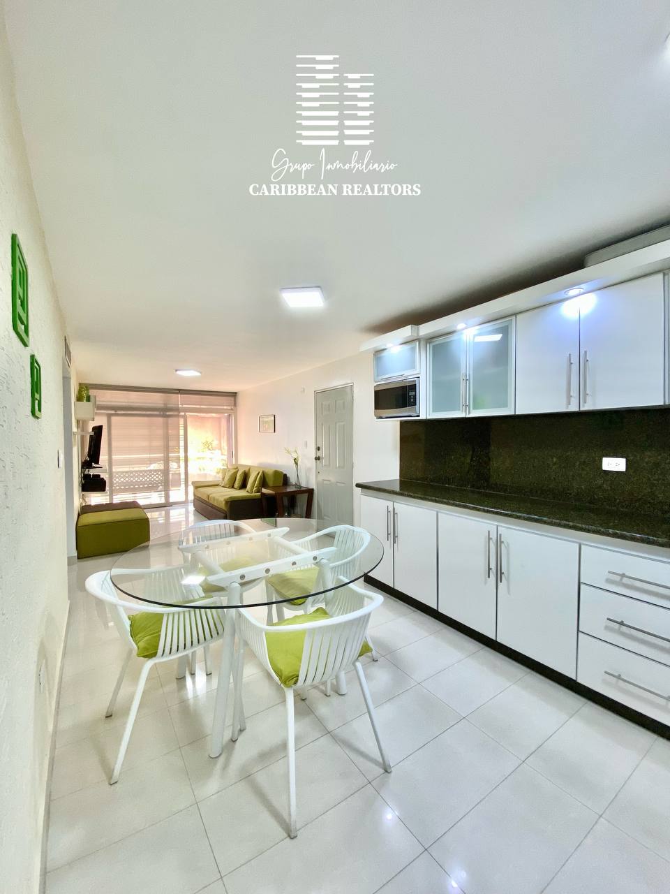 En Venta Bello Apartamento, Ubicado En El Edificio Terrasol Suites