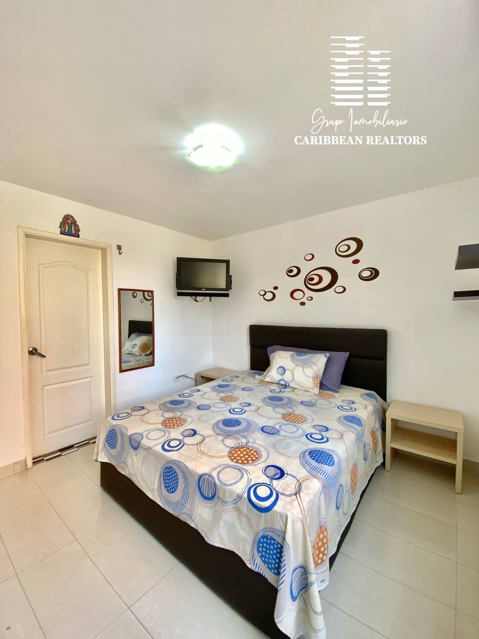 En Venta Bello Apartamento, Ubicado En El Edificio Terrasol Suites