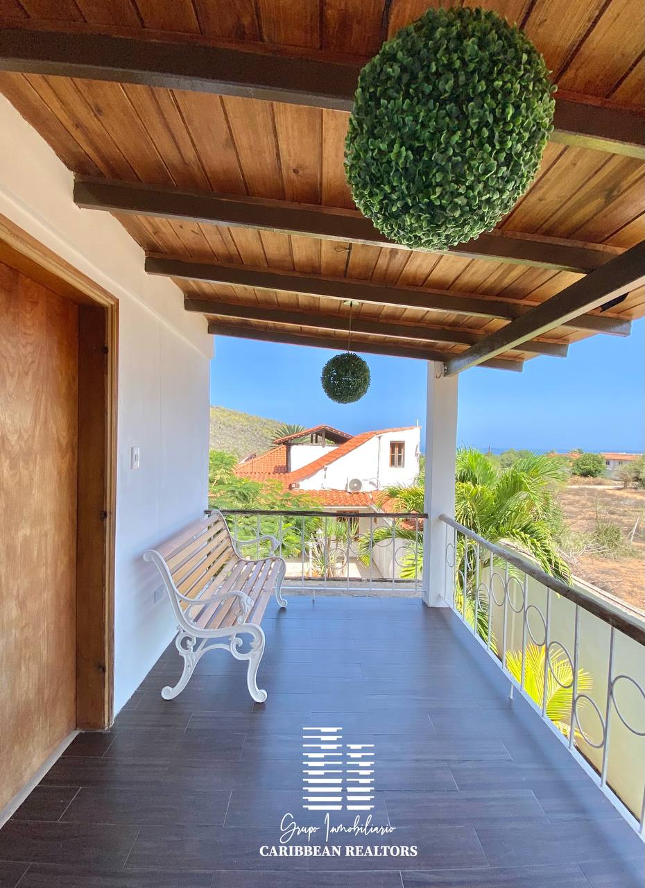 En Venta Moderna Y Acogedora Casa Ubicada En Guacuco