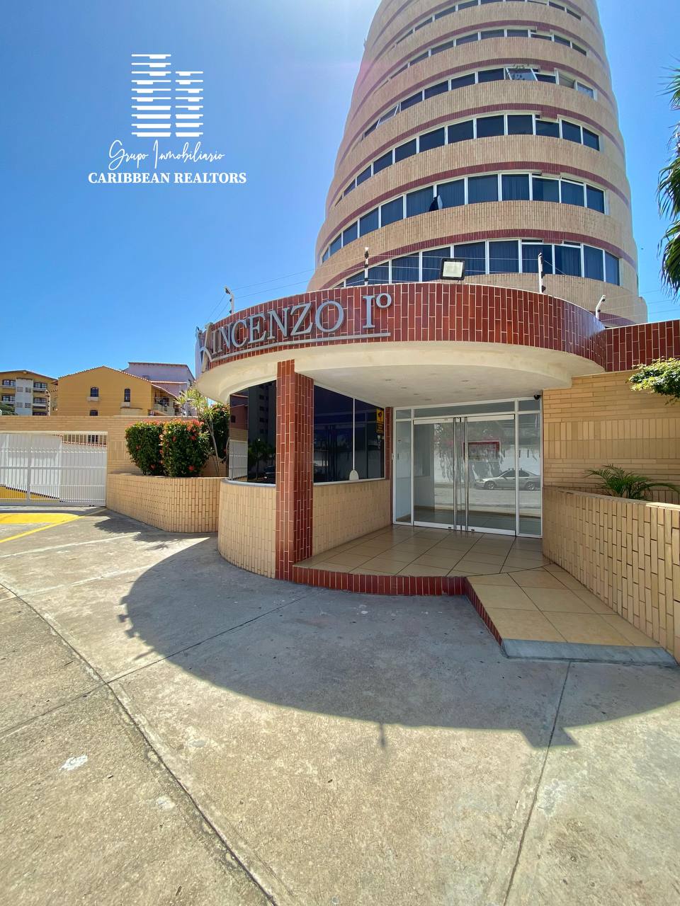 en venta apartamento en el Conjunto Residencial Vincenzo I