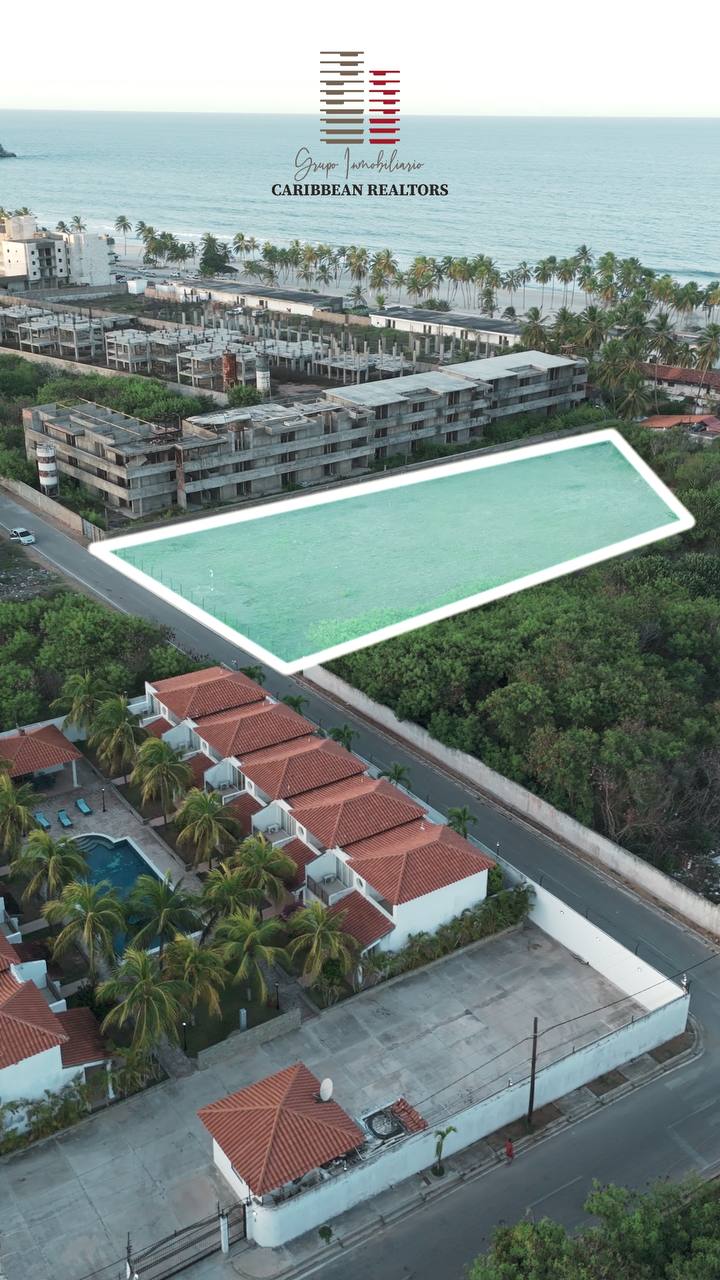 En Venta Terreno, Ubicado En Una Zona De Interes Turistico