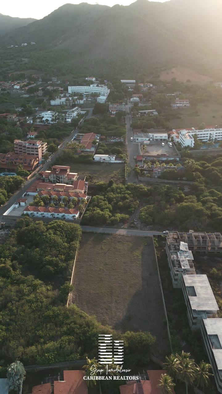 En Venta Terreno, Ubicado En Una Zona De Interes Turistico