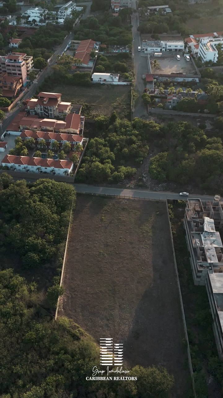 En Venta Terreno, Ubicado En Una Zona De Interes Turistico