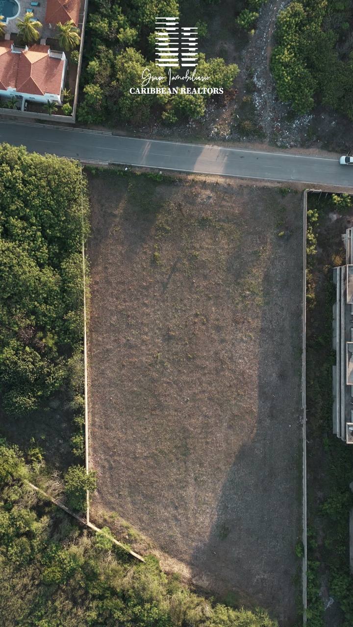 En Venta Terreno, Ubicado En Una Zona De Interes Turistico