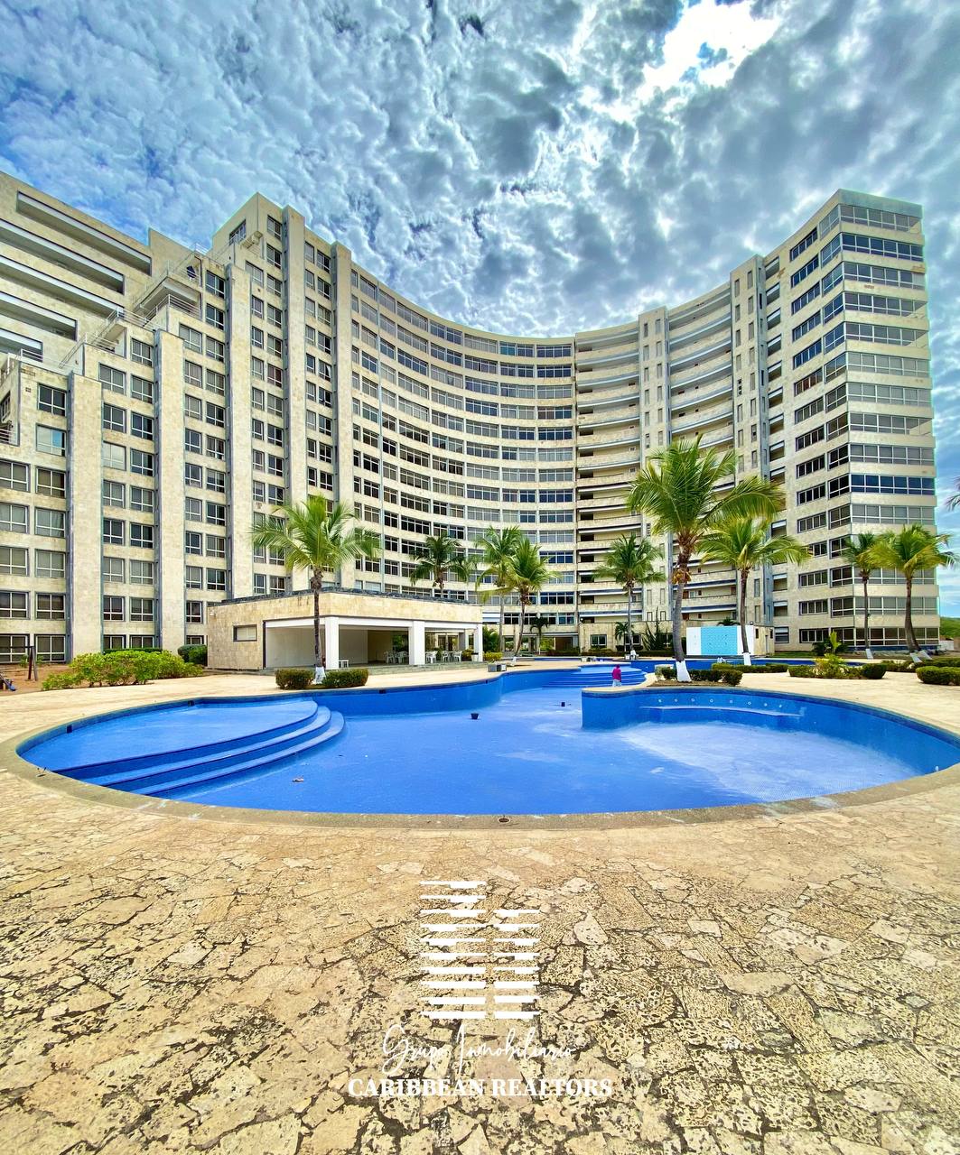 Conjunto Residencial Ocean Blue