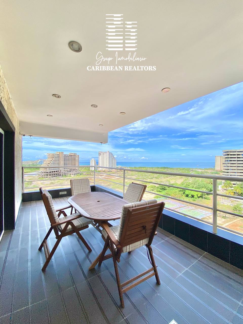 Conjunto Residencial Ocean Blue