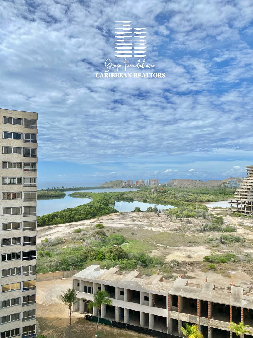 Conjunto Residencial Ocean Blue