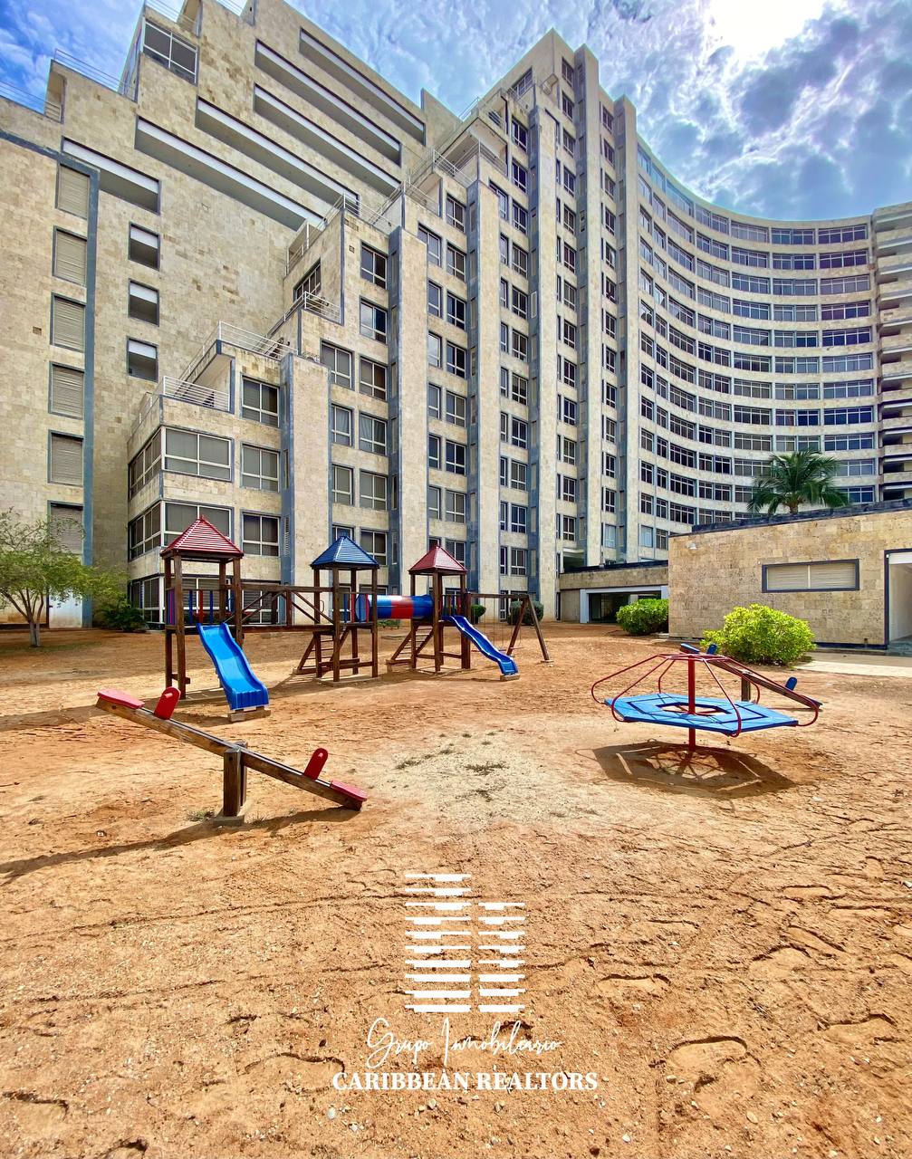 Conjunto Residencial Ocean Blue