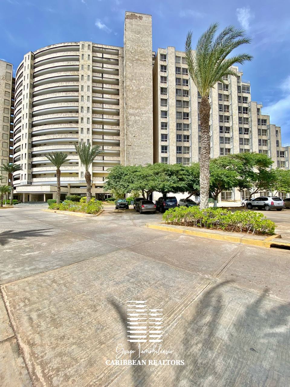 Conjunto Residencial Ocean Blue