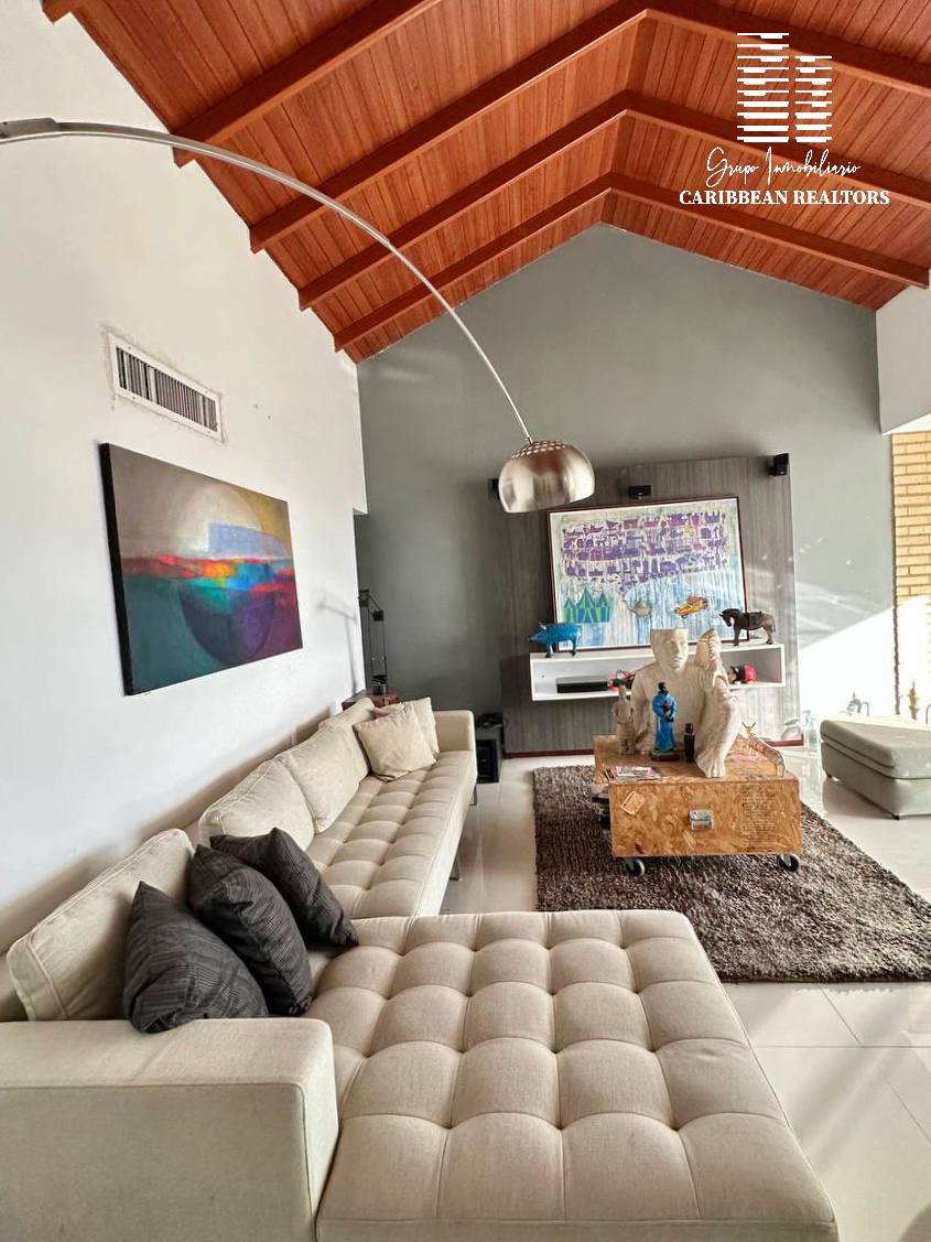 En Venta Moderno Apartamento En El Conjunto Residencial Terraza Real, Urbanización Las Casonas