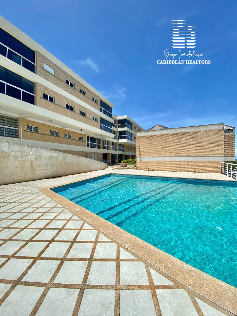 En Venta Moderno Apartamento En El Conjunto Residencial Terraza Real, Urbanización Las Casonas