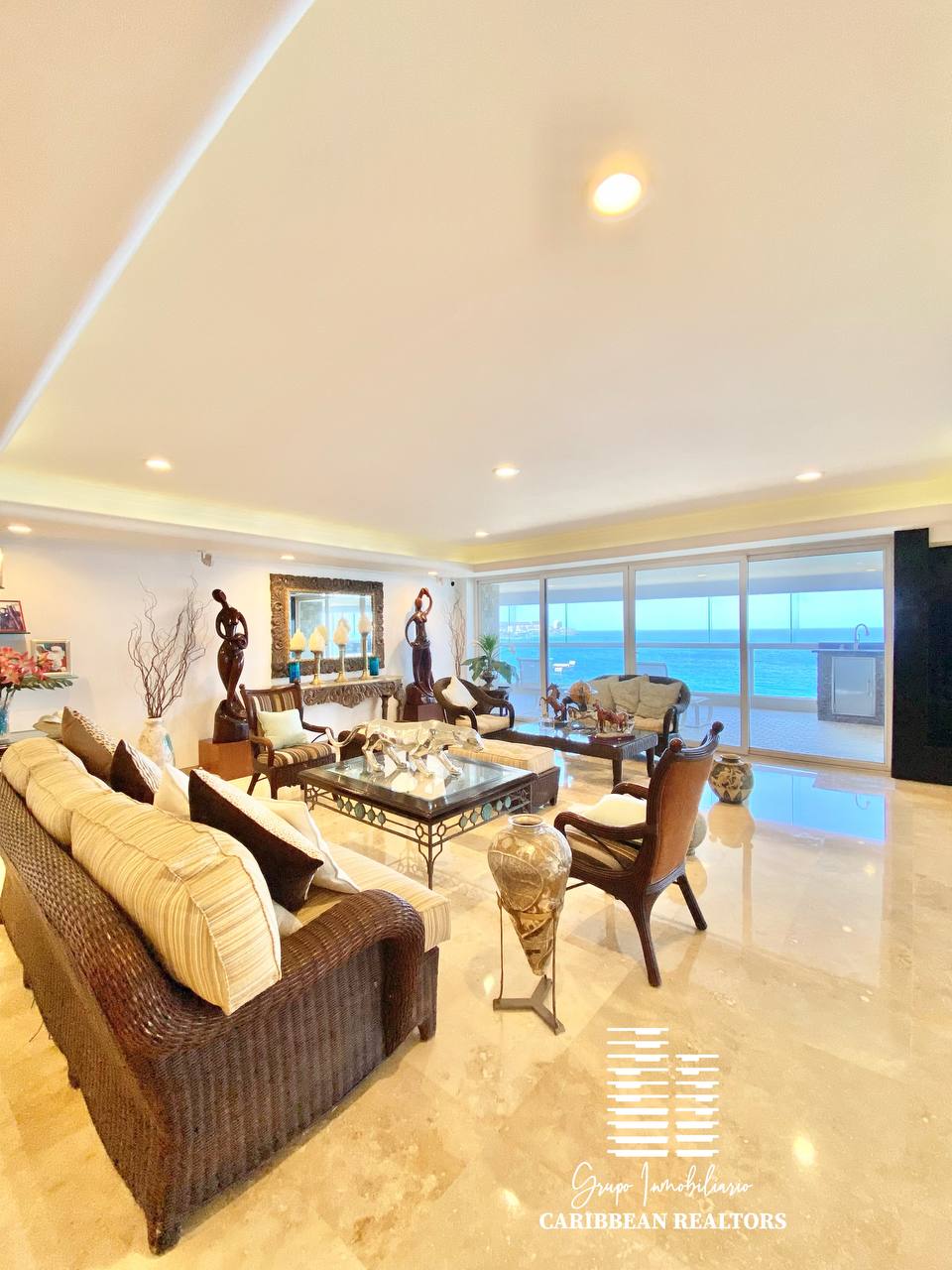 En Venta Apartamento, Ubicado En El Conjunto Residencial Porto Vecchio