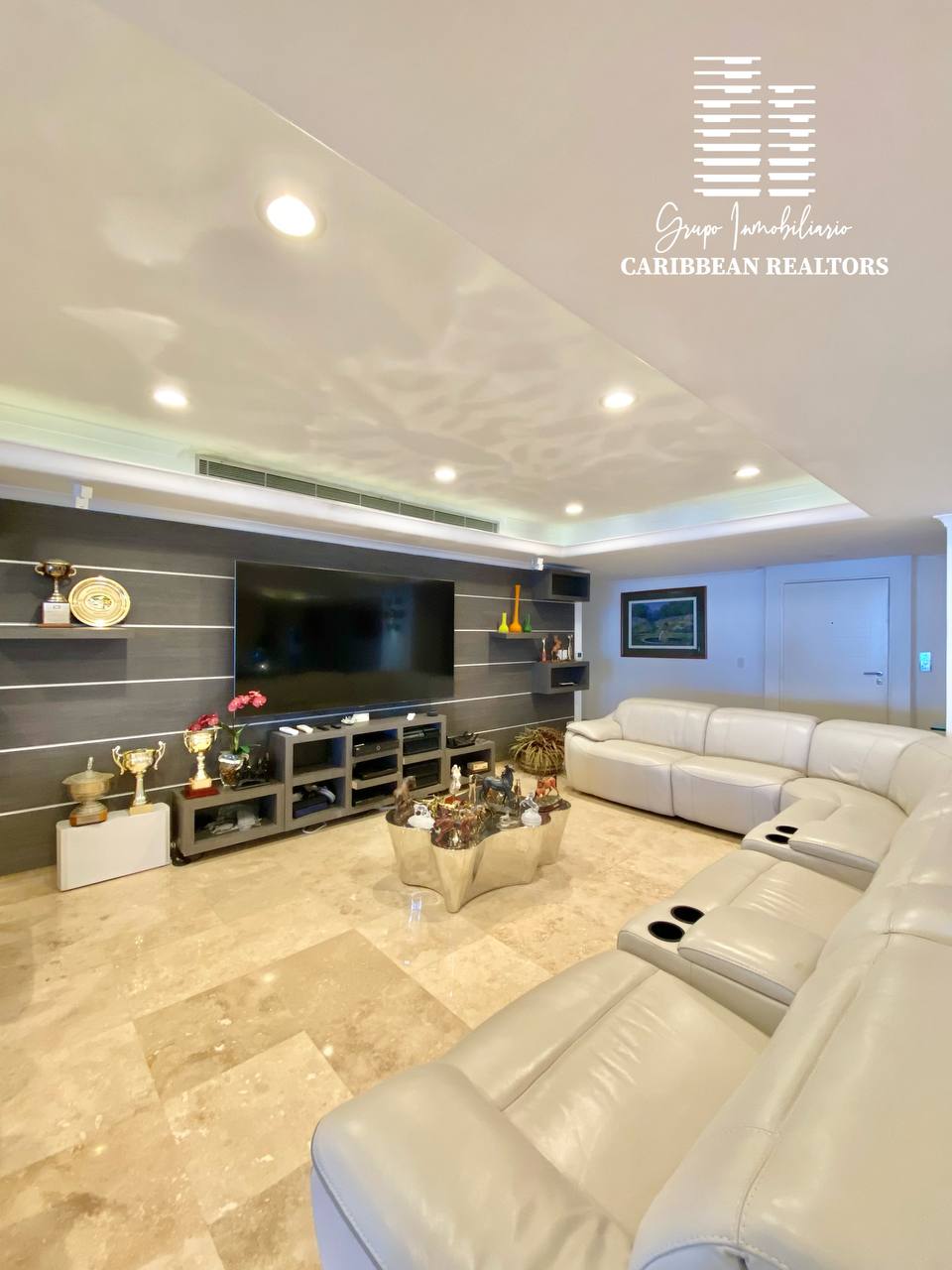 En Venta Apartamento, Ubicado En El Conjunto Residencial Porto Vecchio