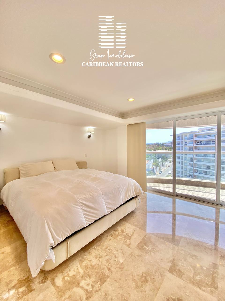 En Venta Apartamento, Ubicado En El Conjunto Residencial Porto Vecchio