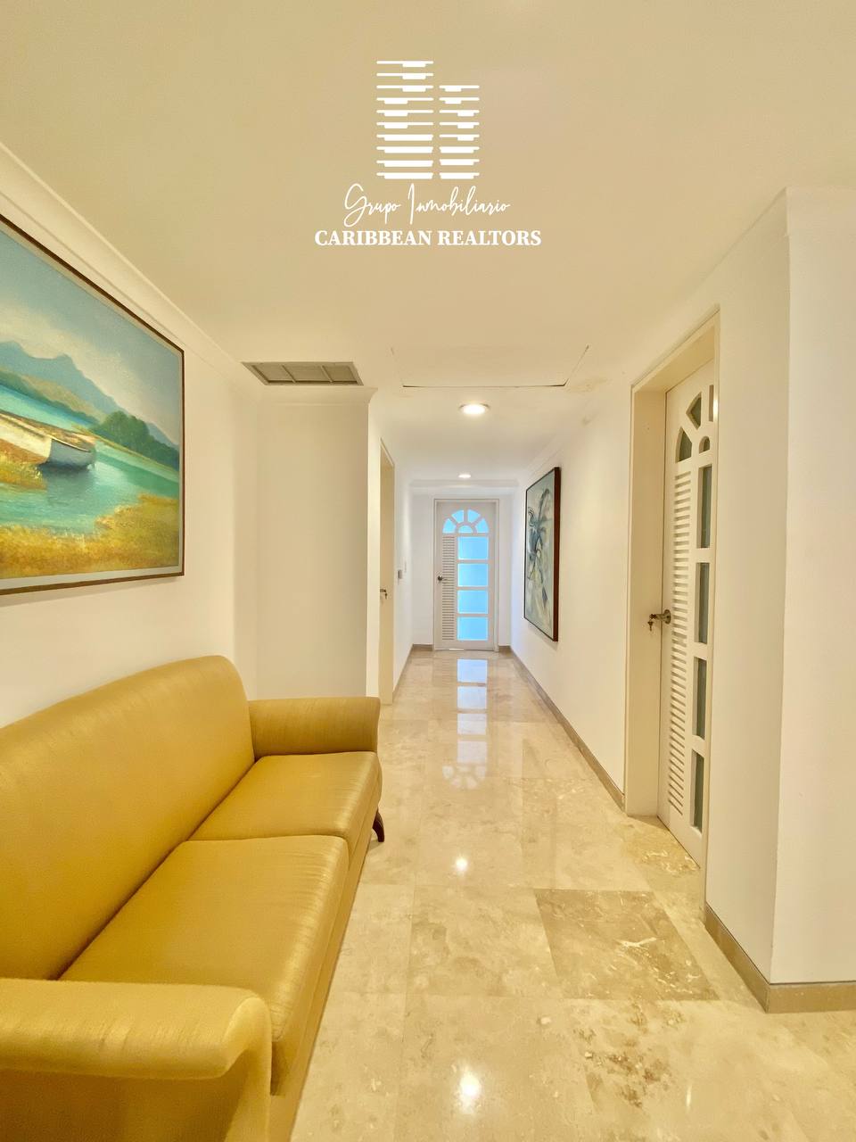 En Venta Apartamento, Ubicado En El Conjunto Residencial Porto Vecchio