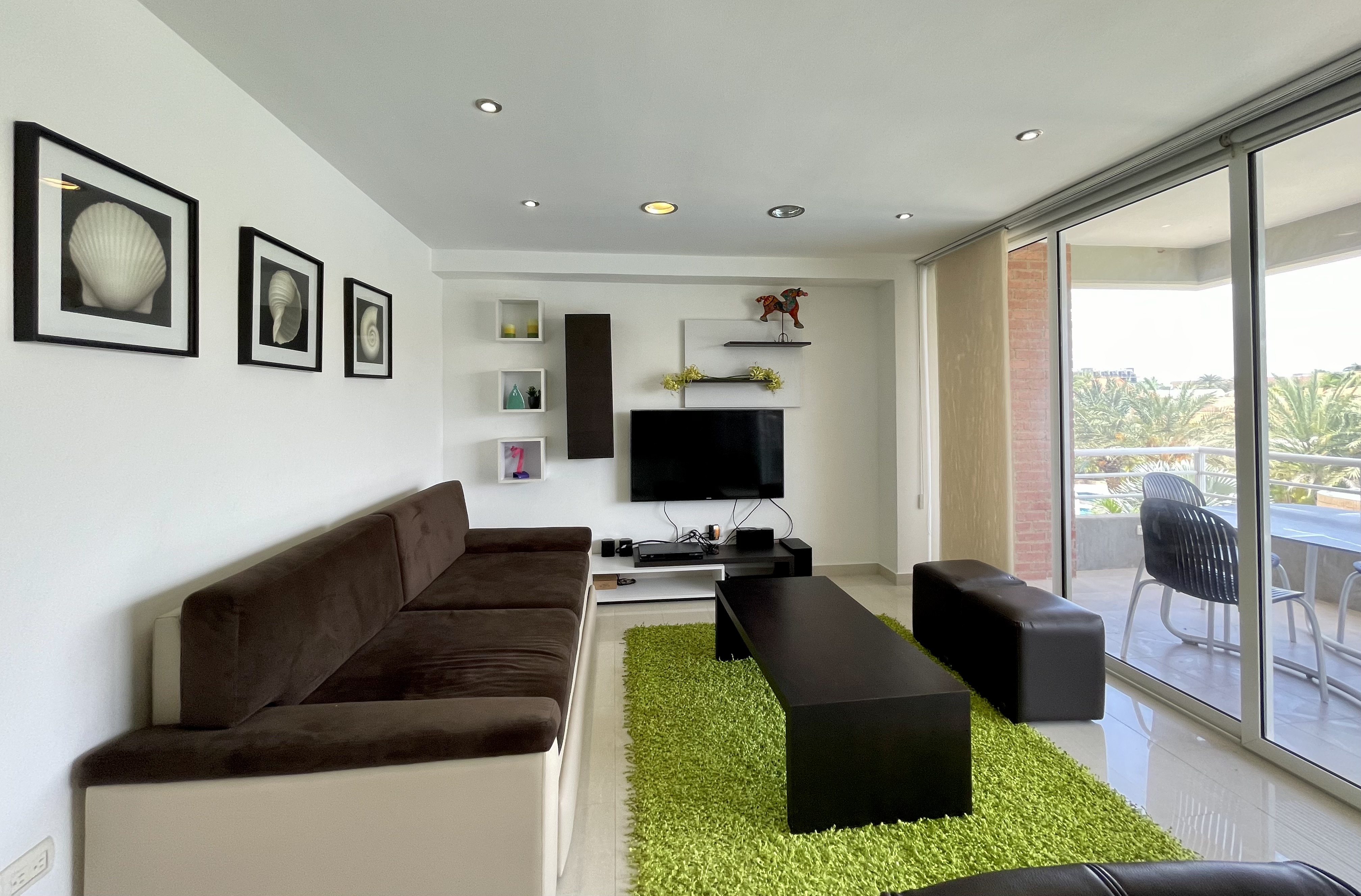 En Venta Moderno Apartamento En El Conjunto Residencial Punta Pacifico