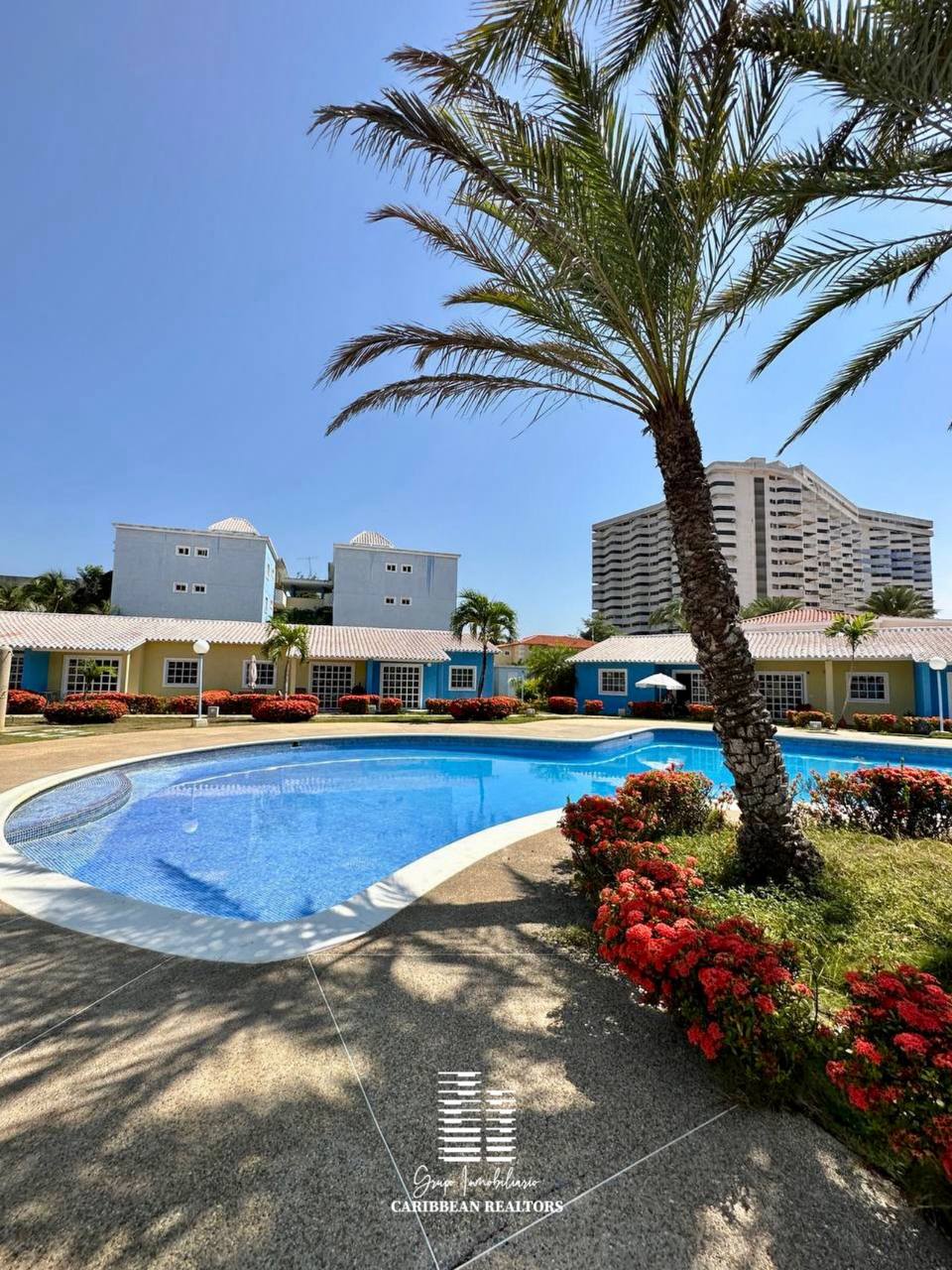 En Venta Apartamento En El Conjunto Residencial La Marina