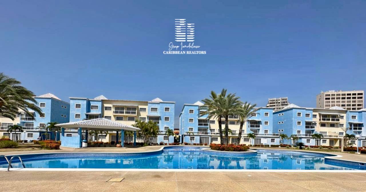 En Venta Apartamento En El Conjunto Residencial La Marina