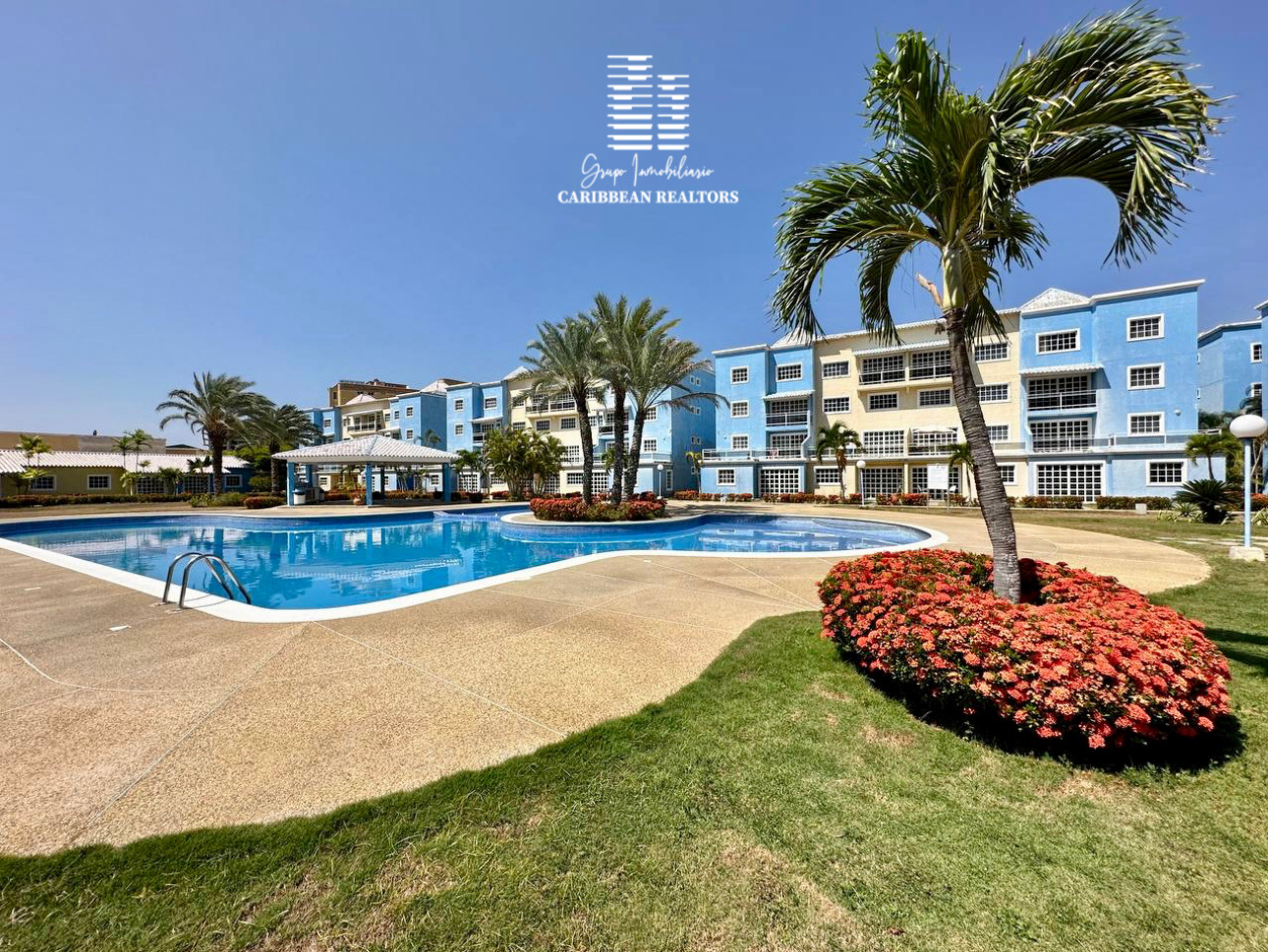 En Venta Apartamento En El Conjunto Residencial La Marina