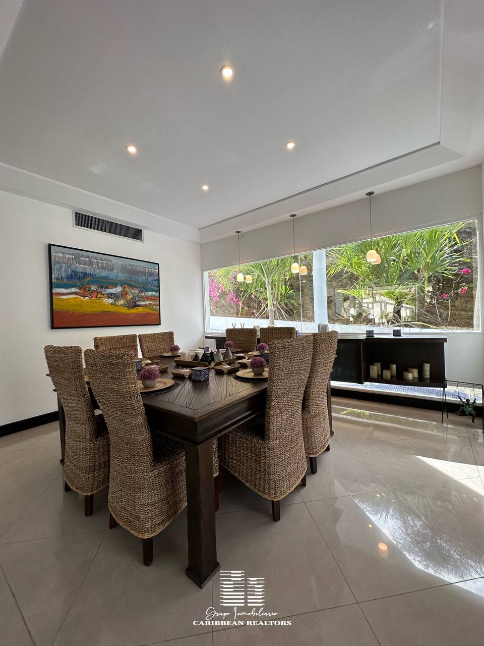 En Venta Casa Quinta, Con Arquitectura Vanguardista, Ubicada En Paraíso