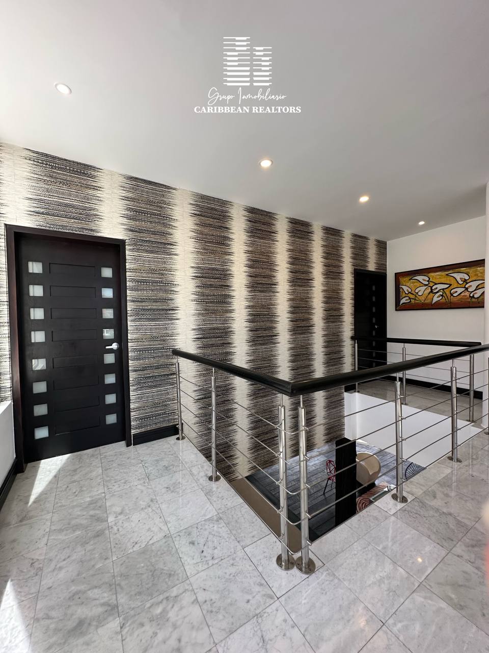 En Venta Casa Quinta, Con Arquitectura Vanguardista, Ubicada En Paraíso