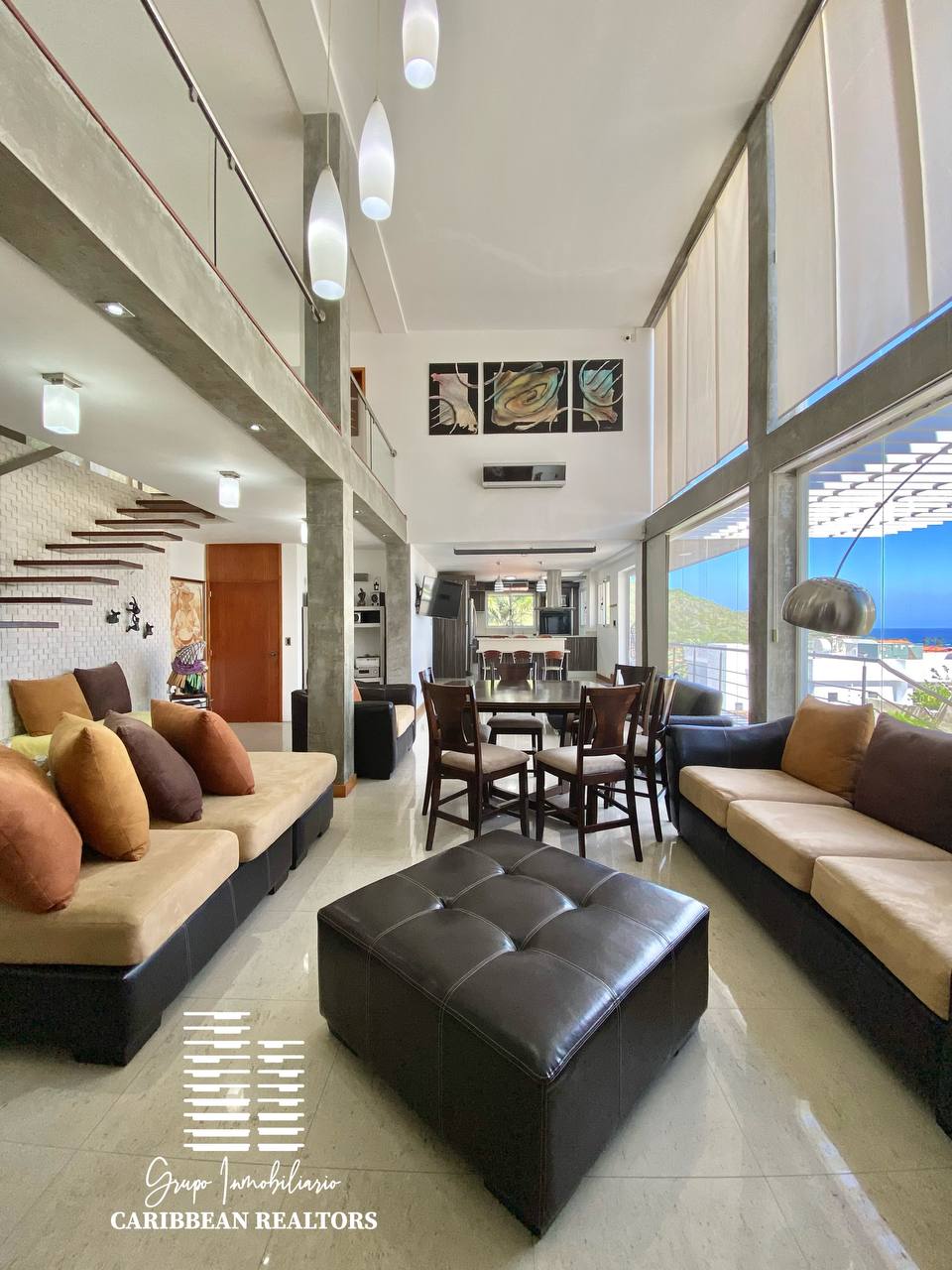 En Venta Casa Quinta, En La Urbanizacion Paraíso 1