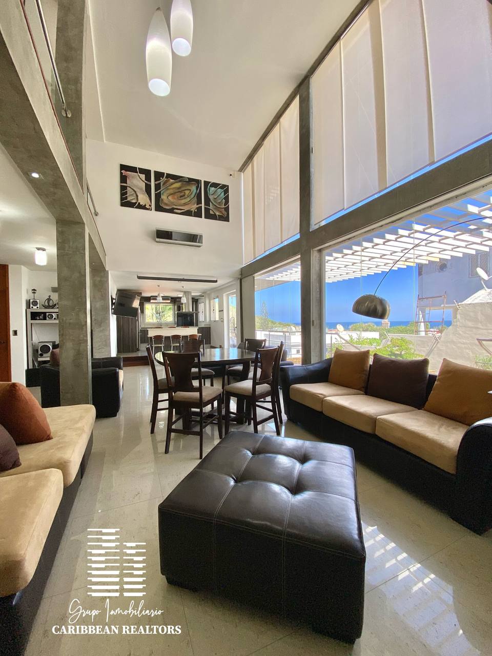 En Venta Casa Quinta, En La Urbanizacion Paraíso 1