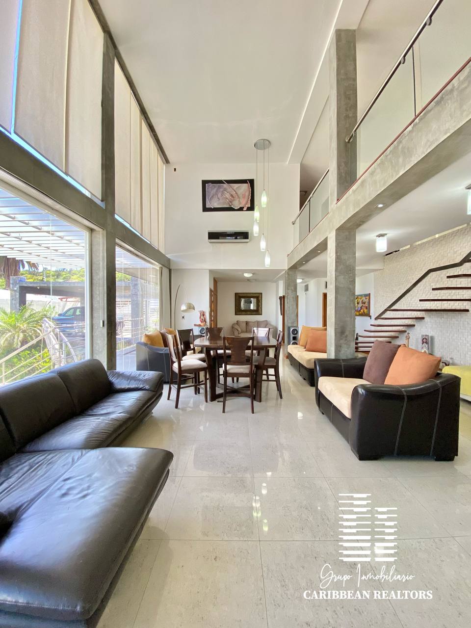 En Venta Casa Quinta, En La Urbanizacion Paraíso 1