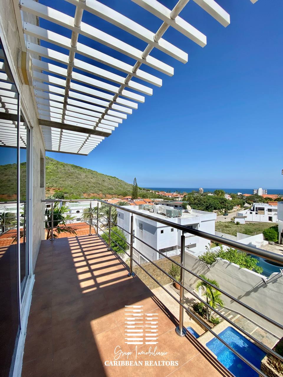 En Venta Casa Quinta, En La Urbanizacion Paraíso 1