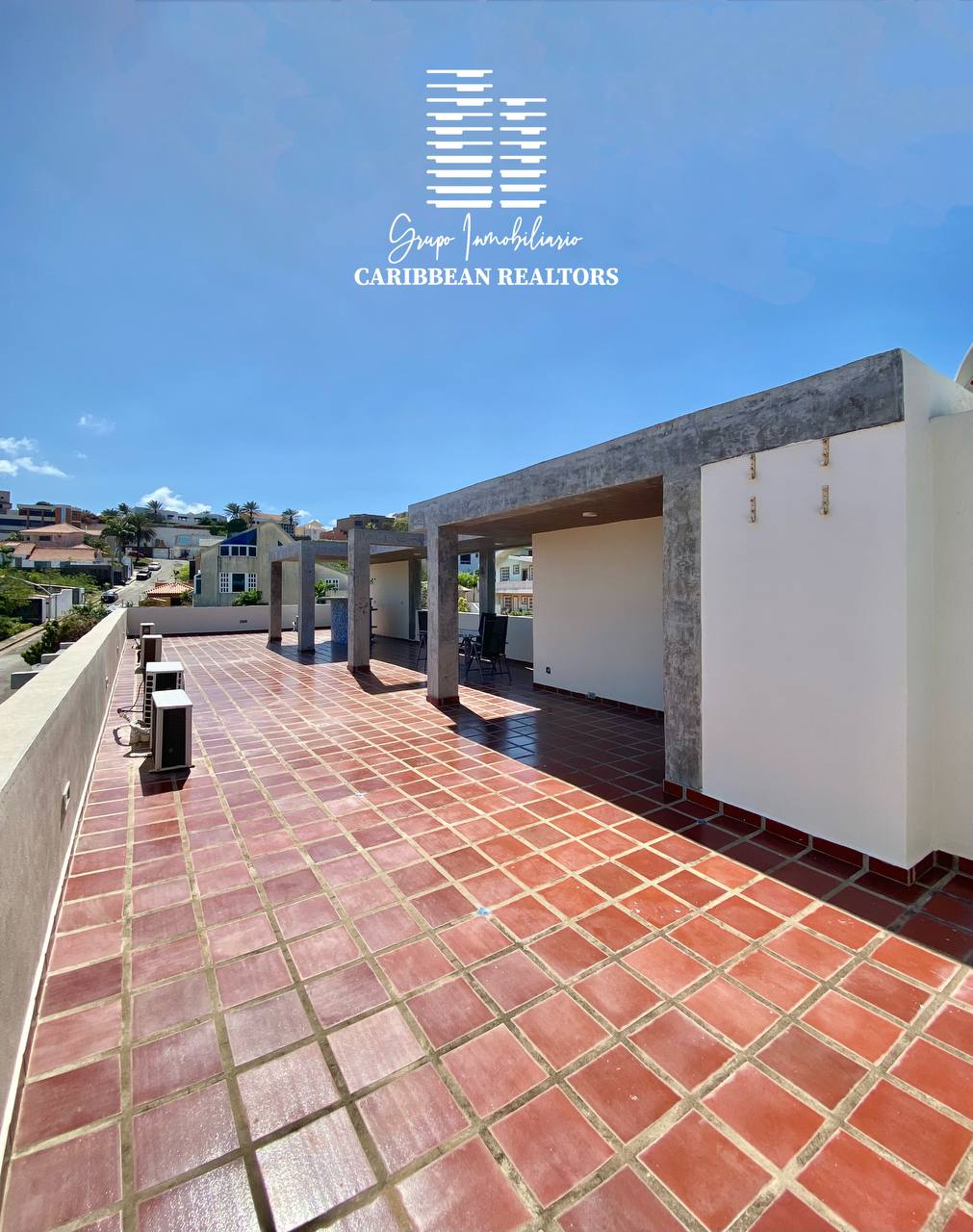 En Venta Casa Quinta, En La Urbanizacion Paraíso 1