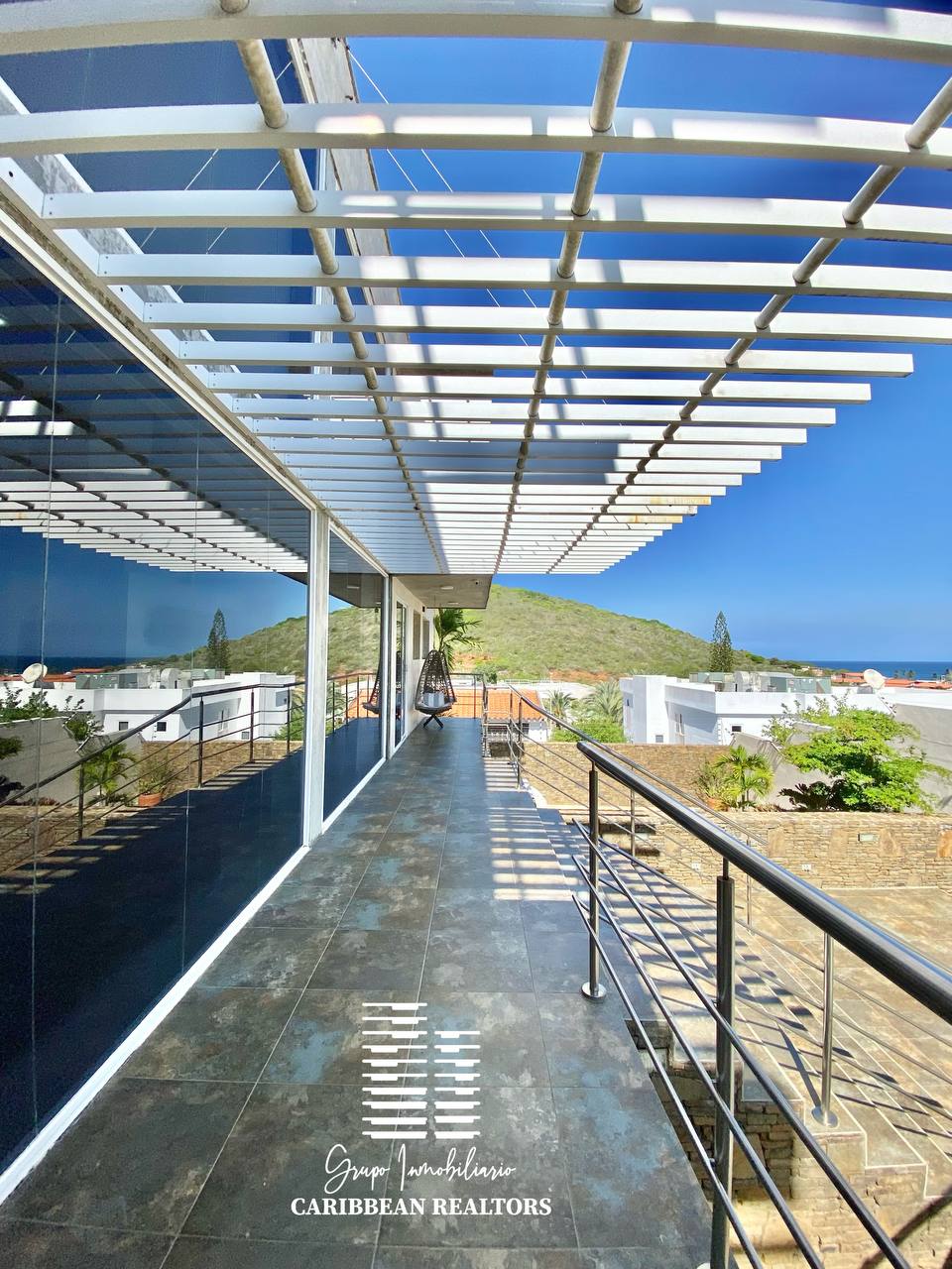 En Venta Casa Quinta, En La Urbanizacion Paraíso 1