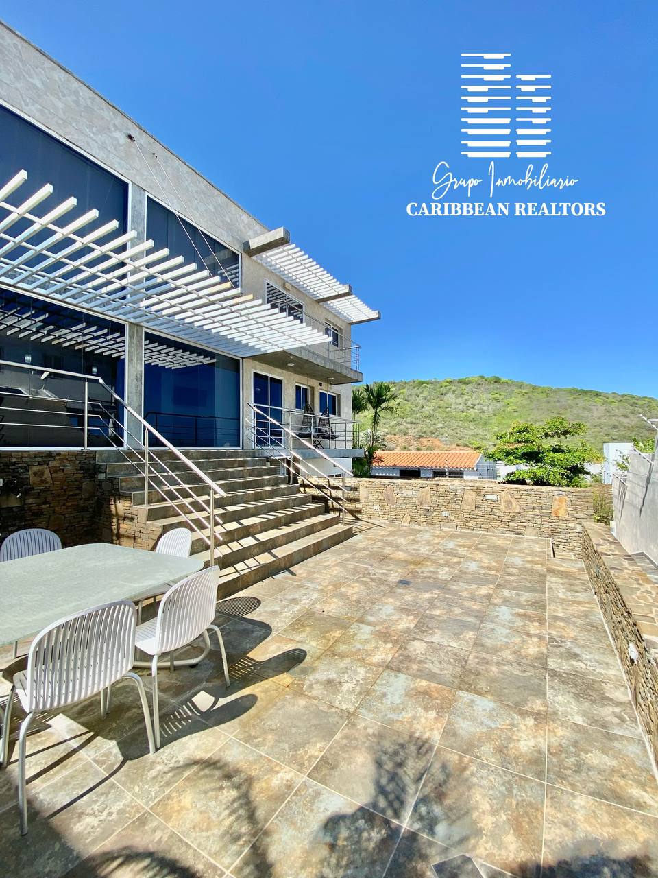 En Venta Casa Quinta, En La Urbanizacion Paraíso 1