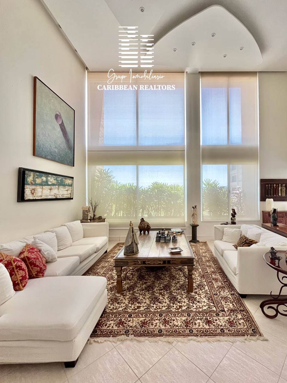 En Venta Hermoso Apartamento, Ubicado En Residencias Casa Blanca