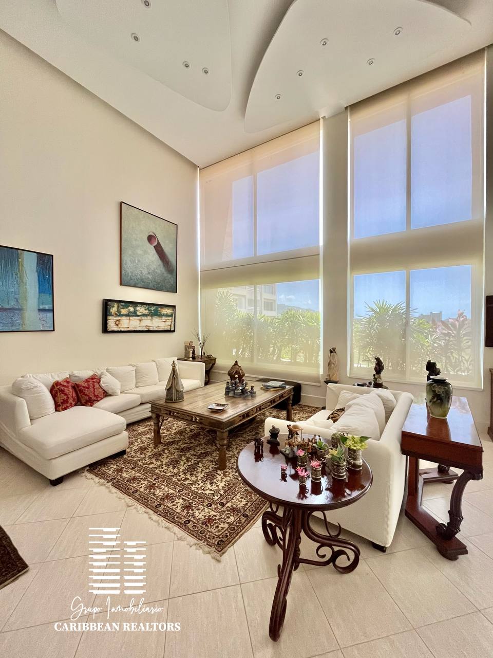 En Venta Hermoso Apartamento, Ubicado En Residencias Casa Blanca