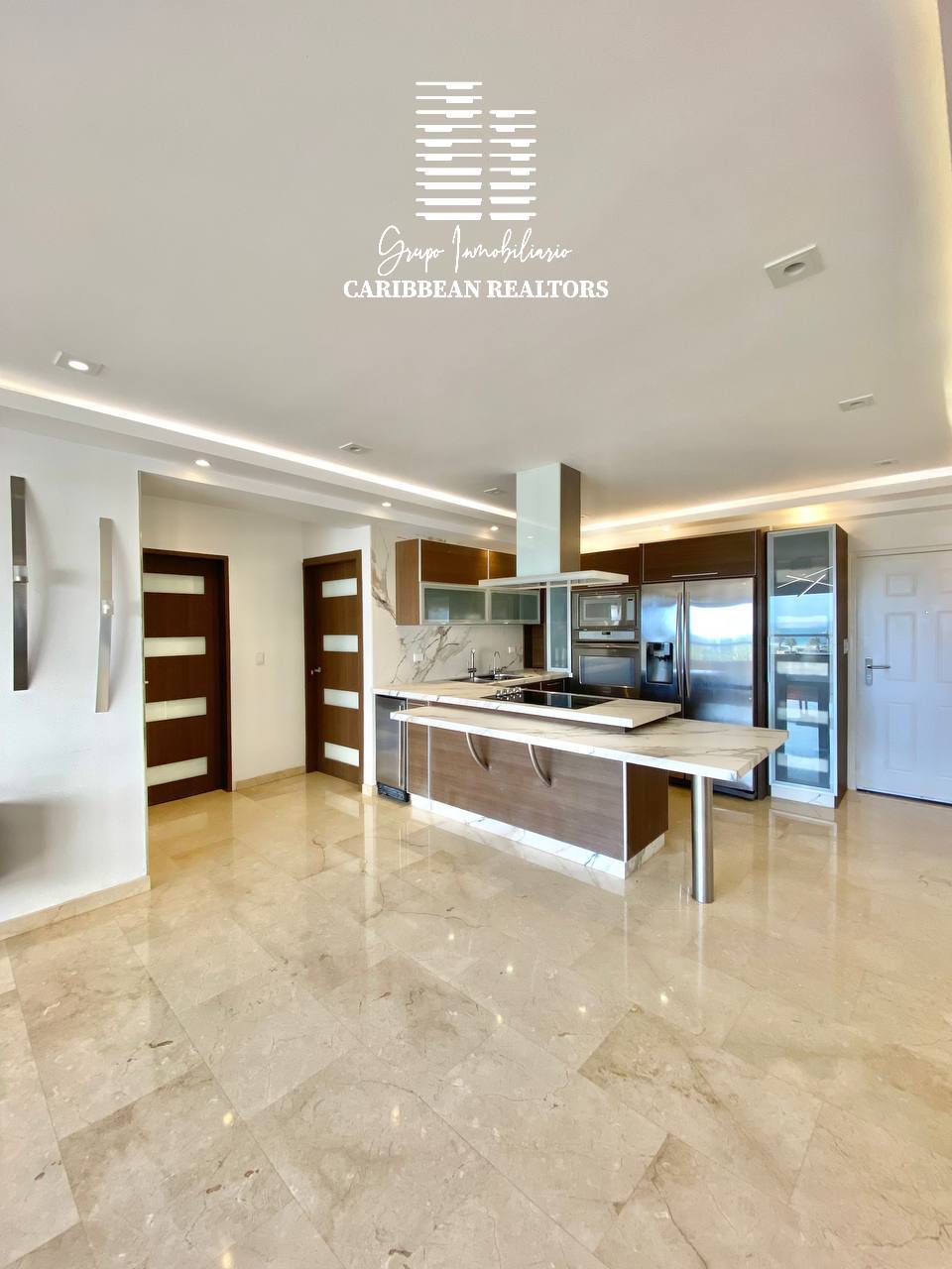 En Venta Moderno Y Precioso Apartamento, Ubicado En Residencias Blue Bay Suites