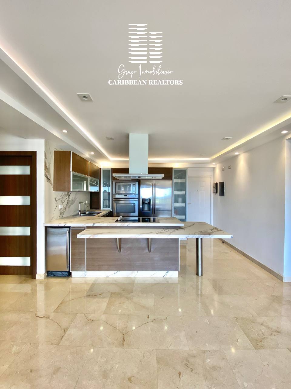 En Venta Moderno Y Precioso Apartamento, Ubicado En Residencias Blue Bay Suites