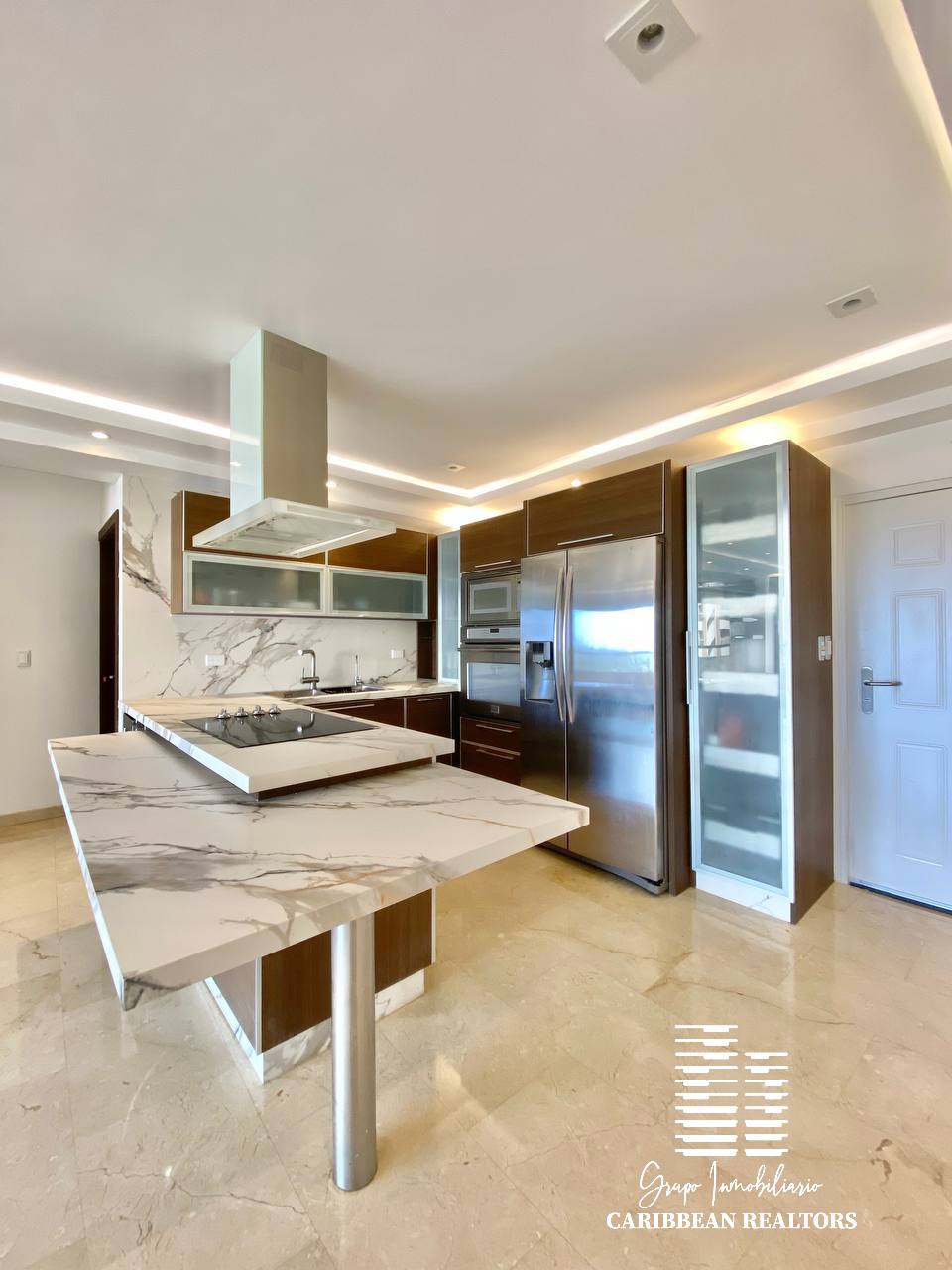 En Venta Moderno Y Precioso Apartamento, Ubicado En Residencias Blue Bay Suites