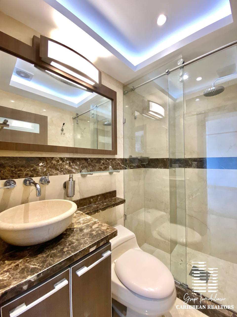 En Venta Moderno Y Precioso Apartamento, Ubicado En Residencias Blue Bay Suites