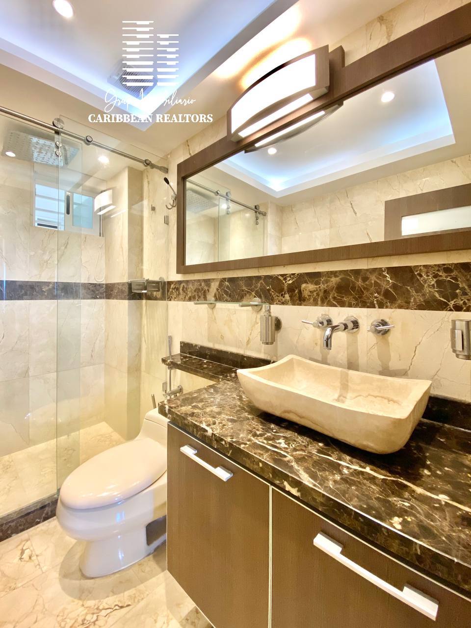 En Venta Moderno Y Precioso Apartamento, Ubicado En Residencias Blue Bay Suites