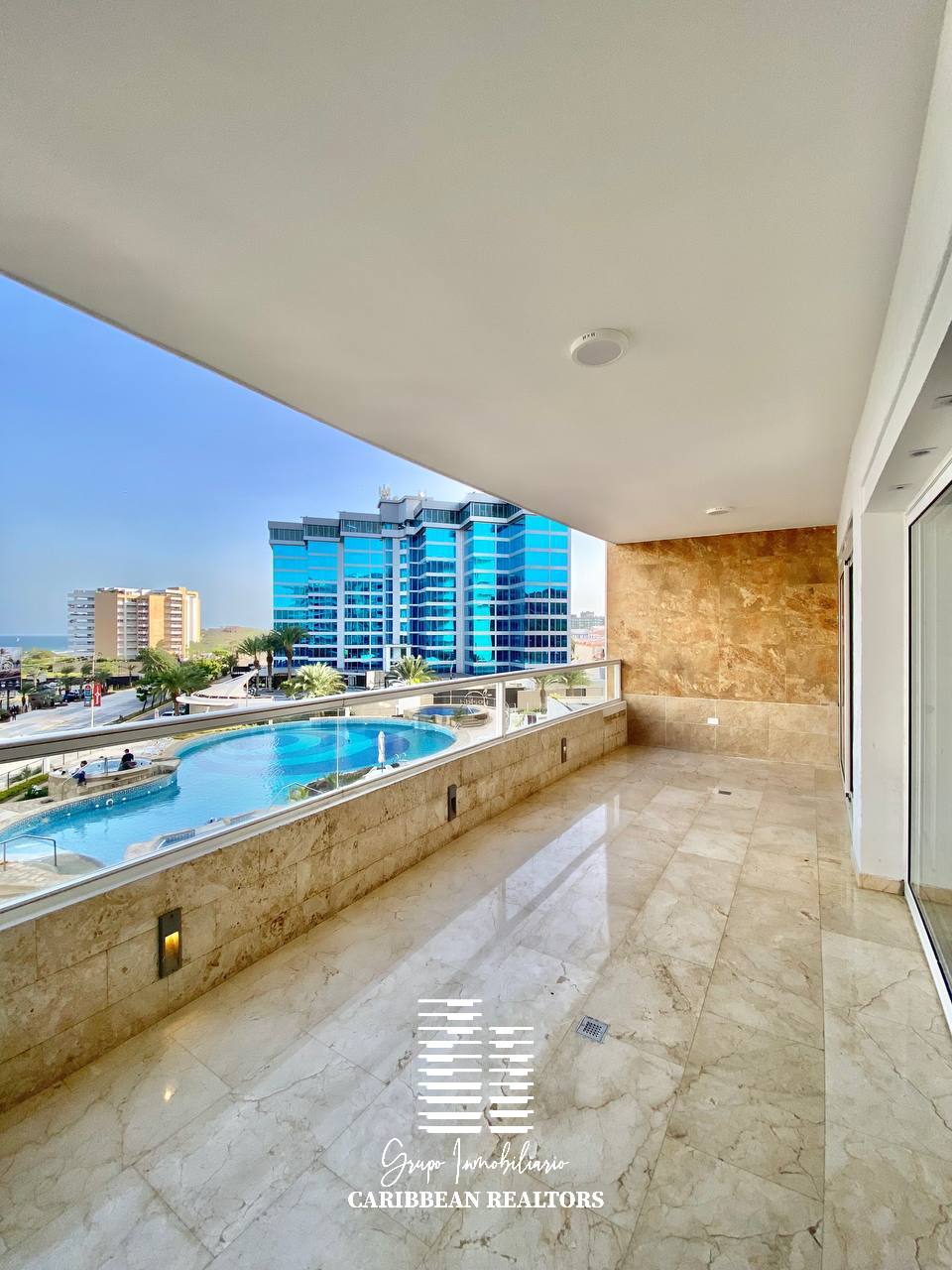 En Venta Moderno Y Precioso Apartamento, Ubicado En Residencias Blue Bay Suites