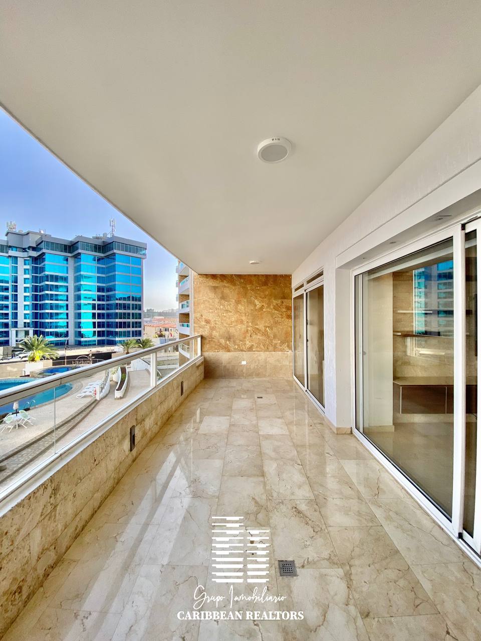 En Venta Moderno Y Precioso Apartamento, Ubicado En Residencias Blue Bay Suites