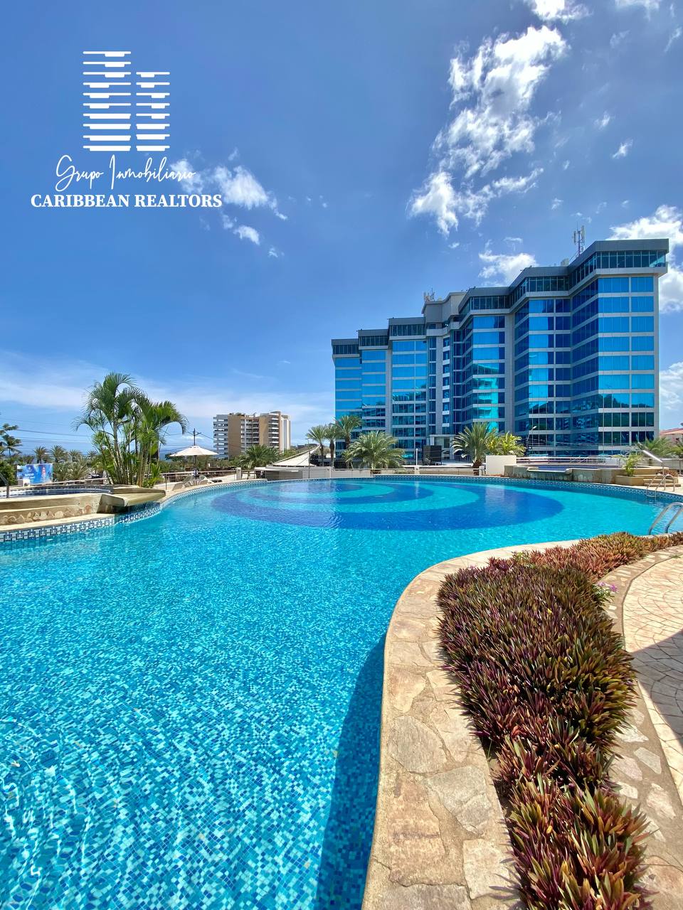 En Venta Moderno Y Precioso Apartamento, Ubicado En Residencias Blue Bay Suites