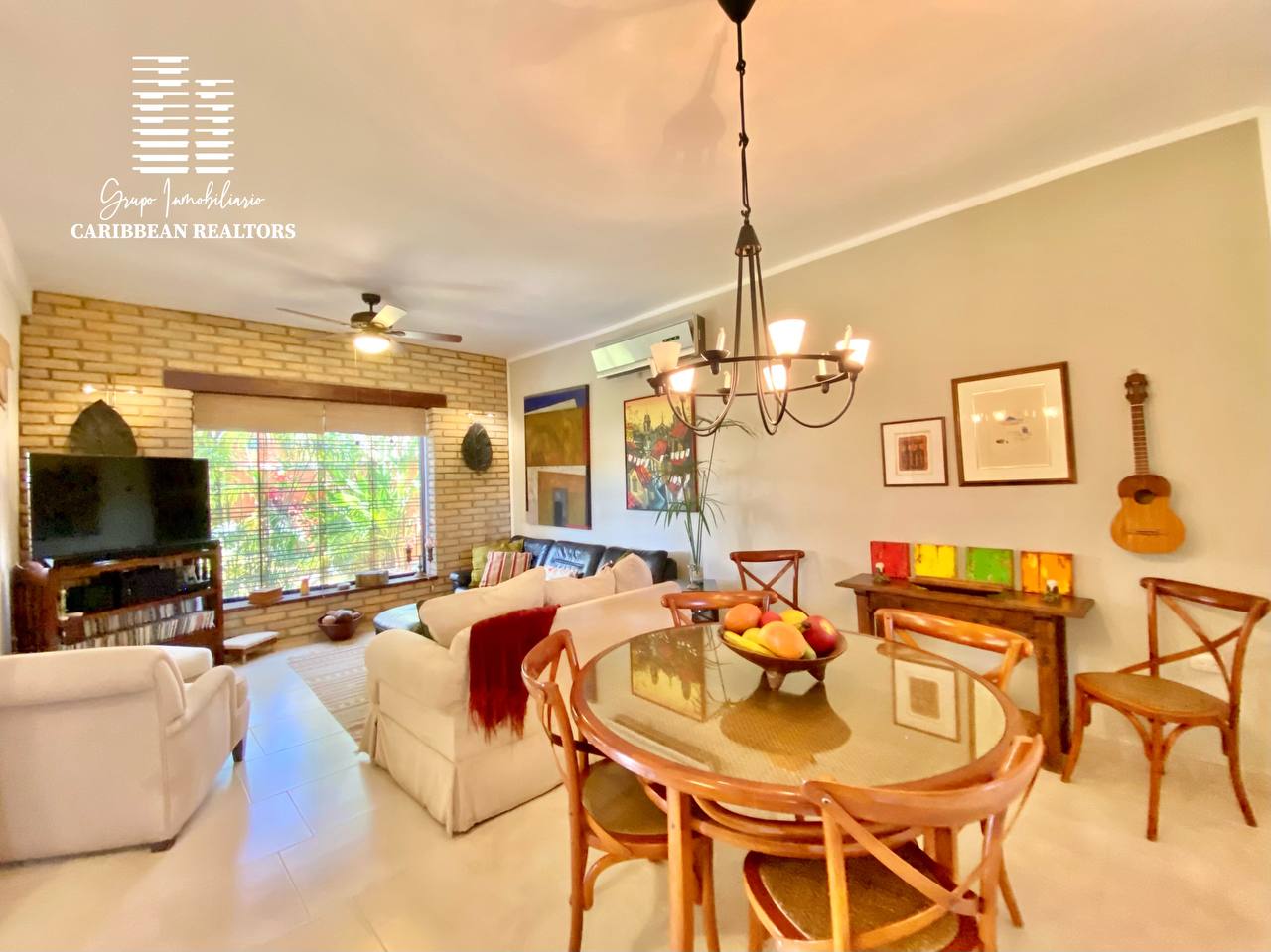 En Venta Casa Quinta, En La Urbanizacón Casa De Campo Country Club