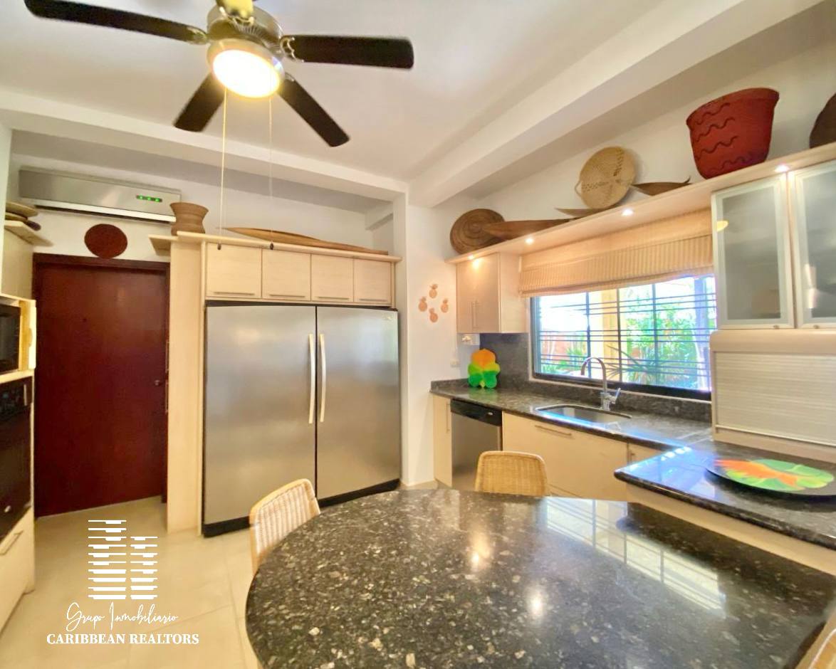 En Venta Casa Quinta, En La Urbanizacón Casa De Campo Country Club