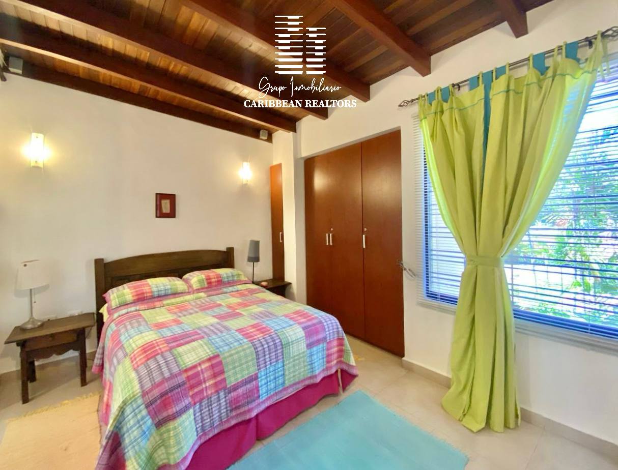 En Venta Casa Quinta, En La Urbanizacón Casa De Campo Country Club